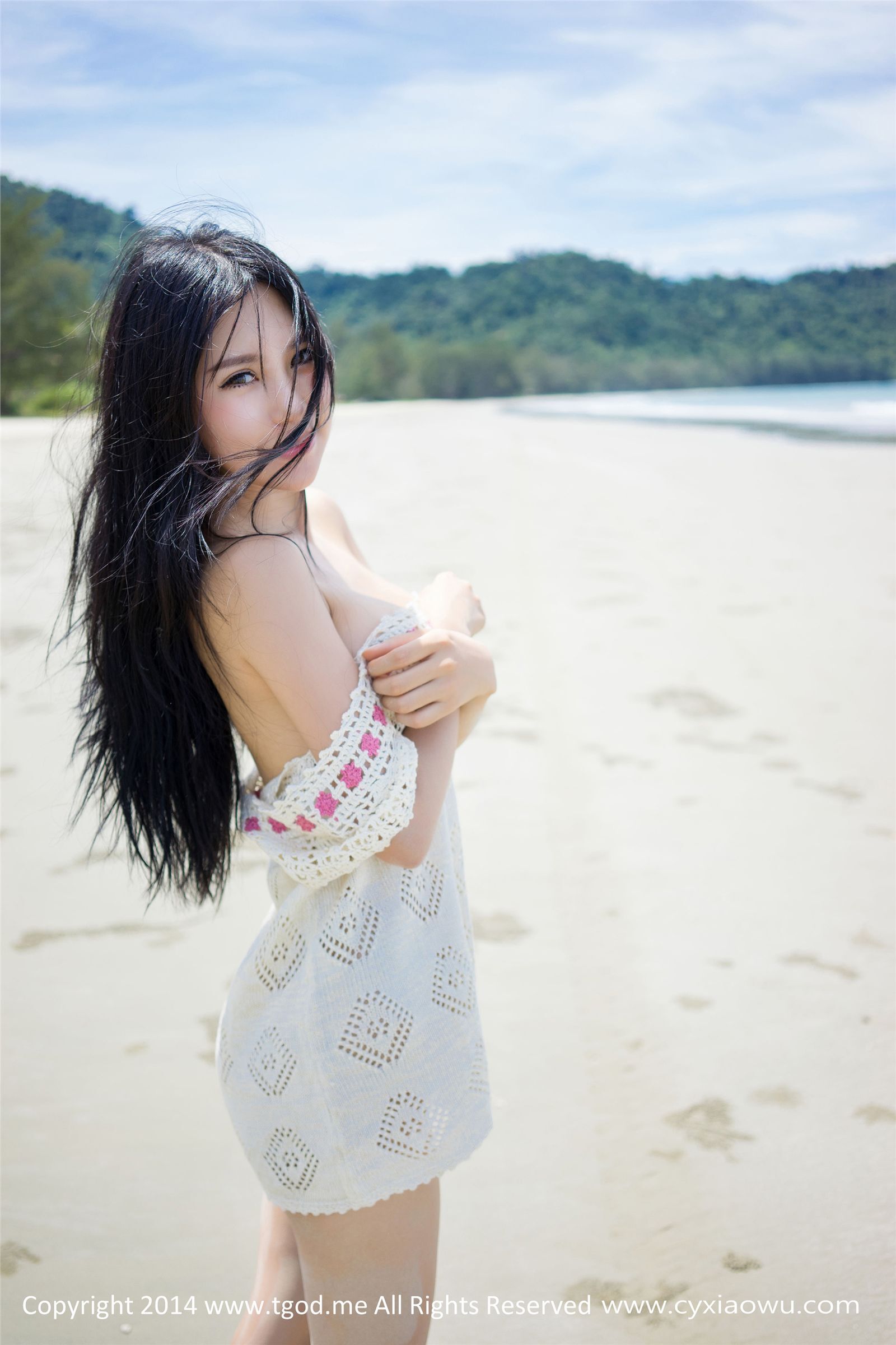 [TGOD推女神]2014.12.05 绮里嘉ula